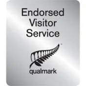 Qualmark Endorsed Visitor Service